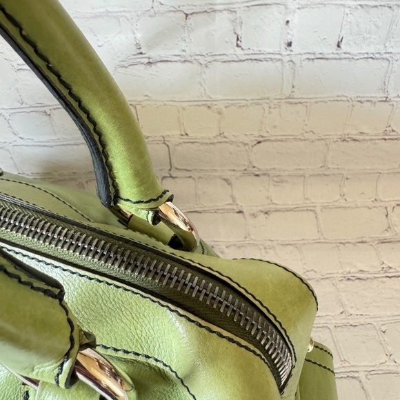 Marc Jacobs Blake Satchel Bag with Dust Bag - Picture 7 of 15